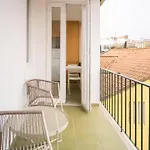 Private Terrace & View At Principe Real Lägenhet Lisboa