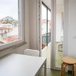 Private Terrace & View At Principe Real Lägenhet Lisboa