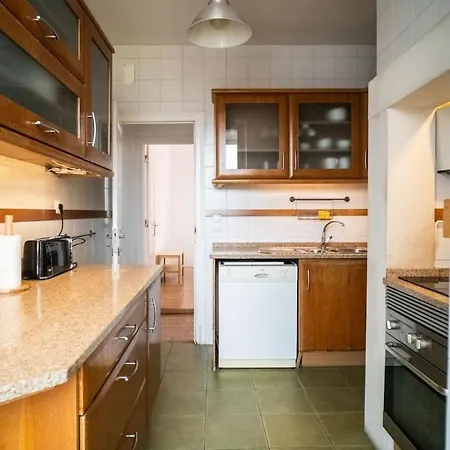 Private Terrace&city View At Real Apartamento *