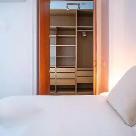 Private Terrace & View At Principe Real Apartment Lissabon