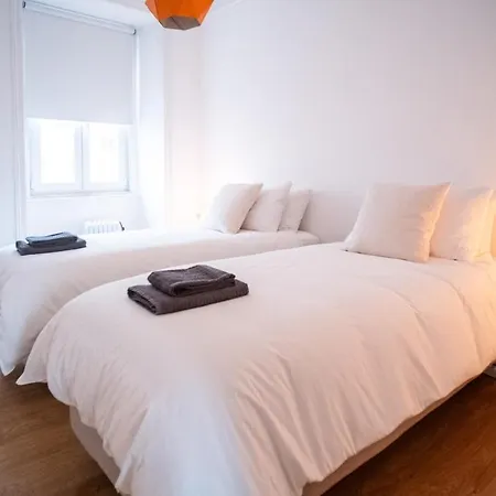 Private Terrace & View At Principe Real *