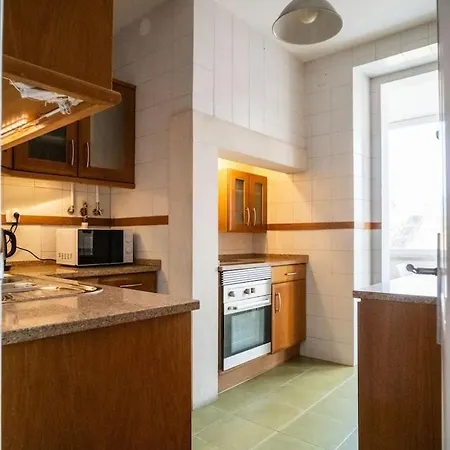 Apartamento Private Terrace & View At Principe Real