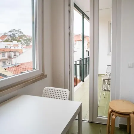Private Terrace & View At Principe Real Apartamento Lisboa