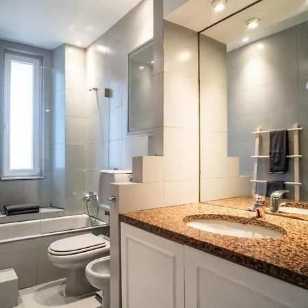 Apartment Private Terrace & View At Principe Real *