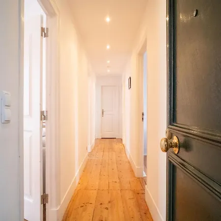 Διαμέρισμα Private Terrace & View At Principe Real