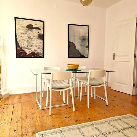 Private Terrace & View At Principe Real