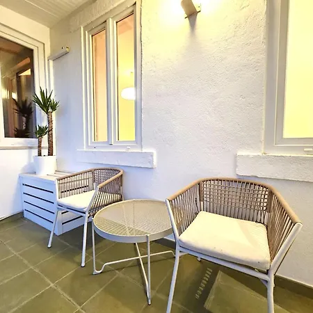 Private Terrace & View At Principe Real Апартаменти *